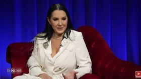 A treia căsnicie, o poveste horror pentru Angela Rusu. Artista a trăit momente cumplite alături de fostul soț: „Mi-a fost foarte frică”